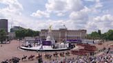 Pomp and circumstance at the Queen's Platinum Jubilee