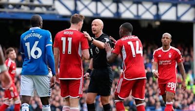 Shay Given suggests Nottingham Forest face huge punishment over VAR accusation