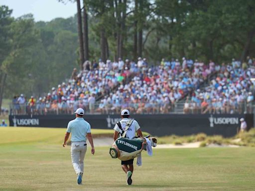 Should Rory McIlroy’s caddie have 'stepped in' at U.S. Open? Analyst says yes