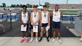 Warren JFK relay team earns state runner-up honors