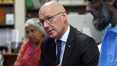 ‘Serious conversation’ needed over NHS issues, says Swinney