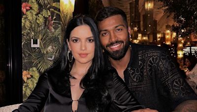 Hardik Pandya gives first public reaction after announcing divorce from Natasa Stankovic | Today News