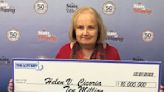 Massachusetts woman wins $10M on scratch ticket purchased at gas station