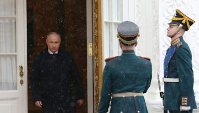 Putin to mark Victory Day emboldened by Ukraine gains