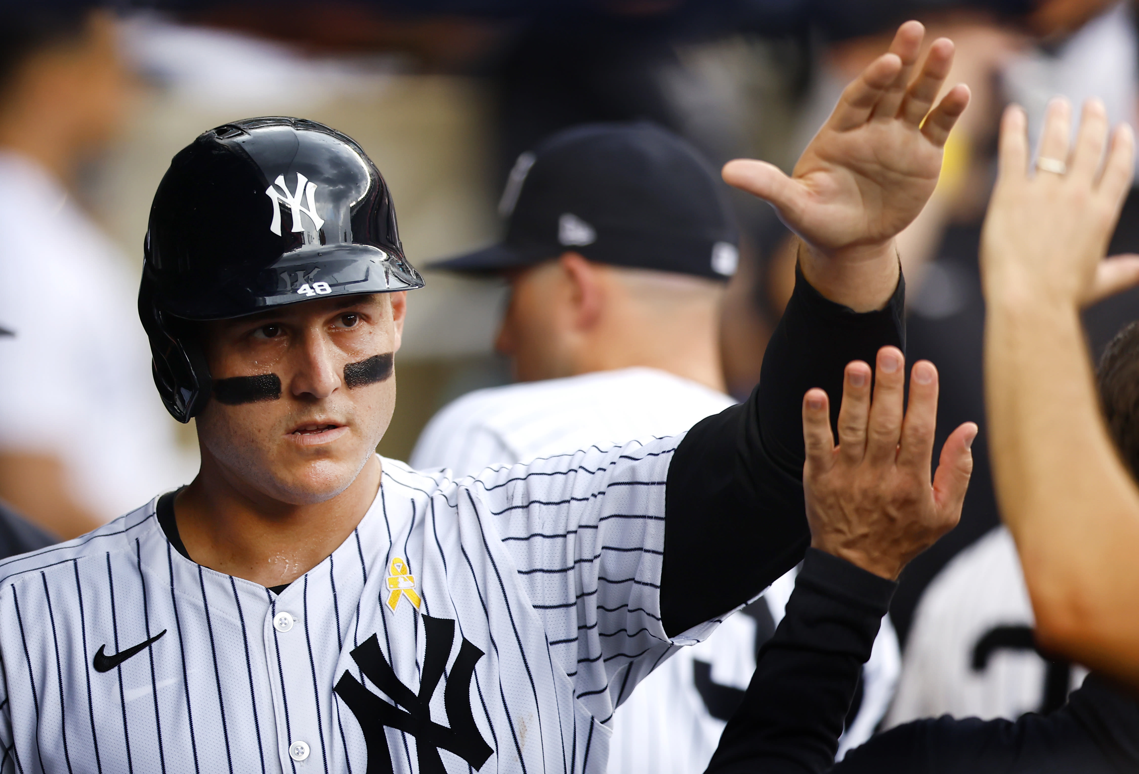 Yankees' Anthony Rizzo, back from IL, to play at Wrigley Field for first time since Cubs trade