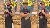 ‘El Gran Chef Famosos, El Restaurante’: Gino Assereto, Emilram Cossio y Mathias Brivio son los finalistas de la temporada