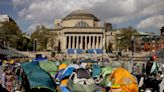 A look at college campus protests across the U.S.