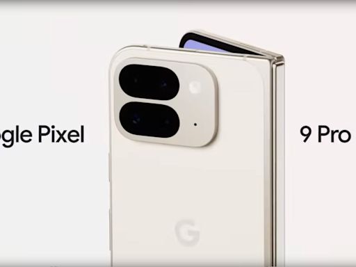 Google teases its second-gen foldable camera phone: Pixel 9 Pro Fold