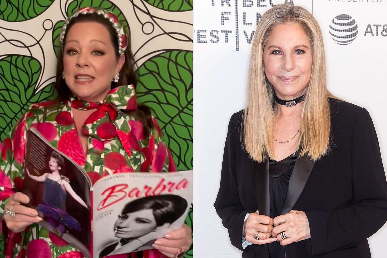 Melissa McCarthy on Barbra Streisand's Ozempic Comment: 'She Thought I Looked Good. I Win the Day'