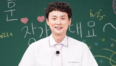 Knowing Bros fame Min Kyung Hoon to tie the knot with non-celebrity fiance on November 17 in Seoul