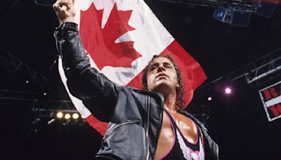 Bret Hart es anunciado para el próximo episodio de WWE Raw