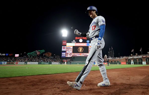 Ohtani, Yamamoto deliver mixed results in Oracle debuts as Dodgers