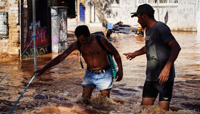 Brazil to Provide Aid to Thousands Left Homeless After Floods