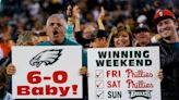 Unbeaten Eagles hope Quinn strengthens run at Super Bowl