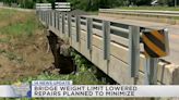 KYTC downgrades weight limit on heavily-traveled Tri-State bridge