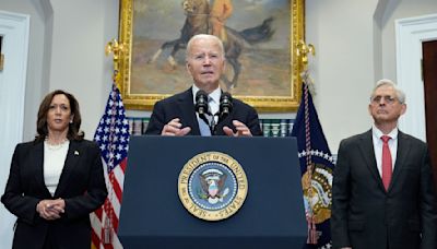 Biden kündigt Rede an Nation an und fordert Zusammenhalt