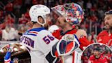 Erik Gufstafsson relishing playoff run with Rangers after being benched last postseason