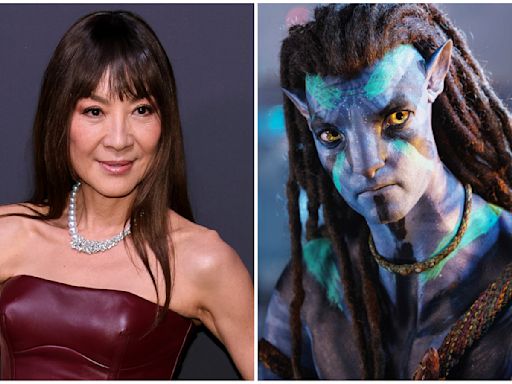 Michelle Yeoh Will Not Appear in ‘Avatar 3,’ Says James Cameron: ‘She’s in 4 and 5’