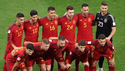 L’Équipe: “España no parece tan fuerte”