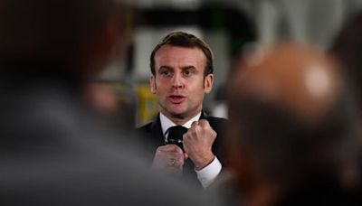 Emmanuel Macron calls for reform of UNSC, asks veto be limited in cases of mass killings