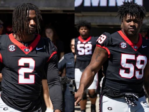 Georgia Players Arrested: Why Were Smael Mondon And Bo Hughley Charged?