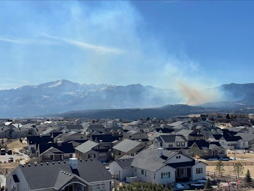 Springs Fire Marshal talks fire season predictions