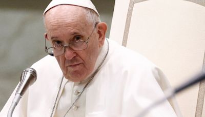 El Papa Francisco rechaza la legalización de las drogas y llama "asesinos" a los narcotraficantes