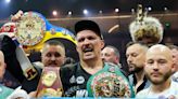 Who will Usyk fight next? Anthony Joshua and other potential opponents