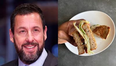 I Tried Adam Sandler's Famous 'World's Greatest Sandwich' and It's My New Favorite Lunch