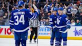 John Tavares' hat trick snaps Maple Leafs' four-game skid