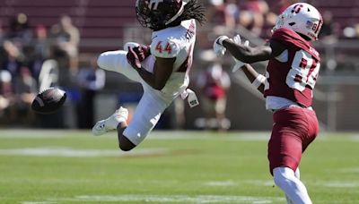 Drones accounts for 3 TDs, Hokies manhandle Stanford 31-7 to end two-game skid