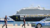 2500 Polizisten für G7-Gipfel müssen auf marodem Kreuzfahrtschiff hausen
