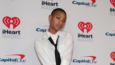 Being labeled 'nepo baby' spurs Willow Smith to prove people wrong