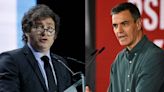Declaraciones de Javier Milei desató crisis diplomática entre Argentina y España