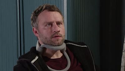 Coronation Street's Peter Ash shares honest response to how he 'winds down' from playing Paul's deterioration