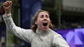 Watch Eleanor Harvey compete for Canada's 1st-ever Olympic fencing medal | CBC Sports