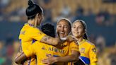 Tigres Femenil se mantiene en la cima con triunfo ante Necaxa