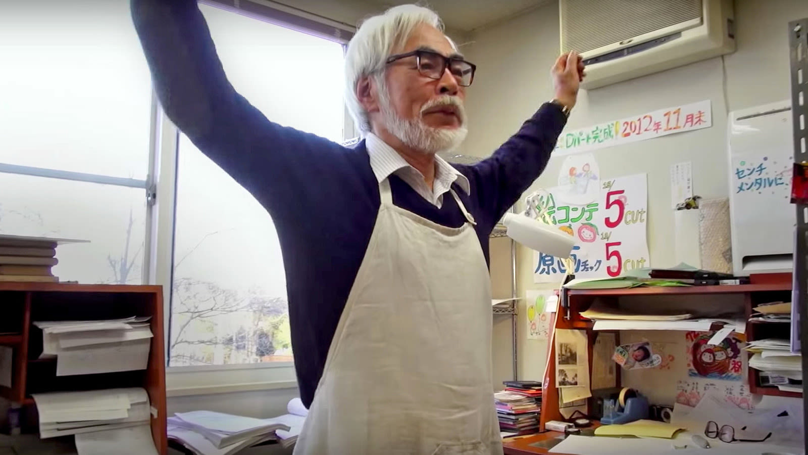 Hayao Miyazaki's Pre-Studio Ghibli Movies Hint At The Master Director's Career To Come - SlashFilm