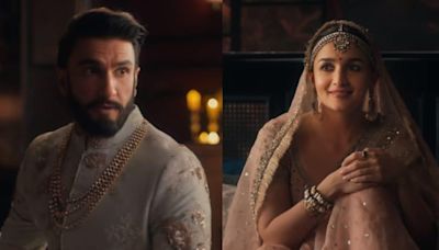 Alia Bhatt And Ranveer Singh As Newlyweds Discuss Their 'First Time' In Viral Ad; Watch Here - News18