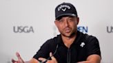 Calm, chill Xander Schauffele motivated to 'check more boxes,' continue to win major championships