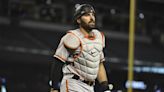 Giants sign old friend Curt Casali to fill void at catcher