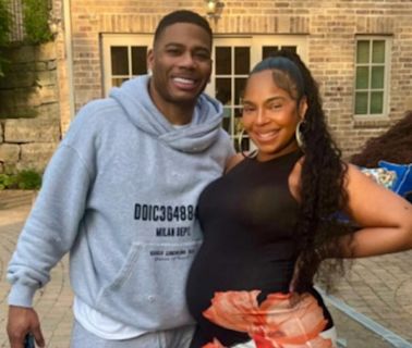Pregnant Ashanti reflects on why this Mother's Day was so special