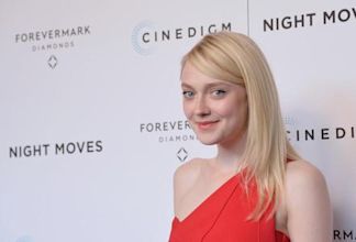 Dakota Fanning