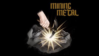 Mining Metal: Dysrhythmia, EDO, Fractal Generator, Inherits the Void, Julie Christmas, Orgone, REZN, and SUMAC