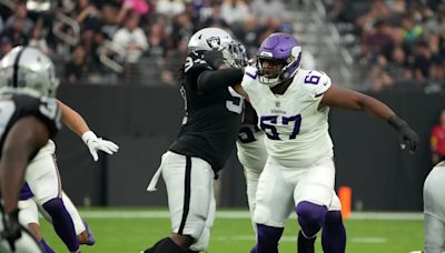 Vikings roster preview: Can Ed Ingram make a leap in Year 3?