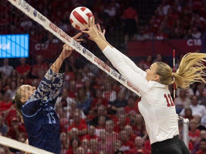 Nebraska VB: Matchup preview as Huskers host Arizona State Wichita State