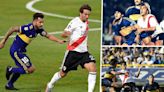 ¡Pura historia! Los récords del Superclásico entre Boca y River | Goal.com Argentina