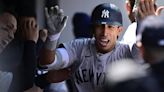 Oswaldo Cabrera homers, Yankees survive late scare, beat Guardians 3-2 to match club’s best start