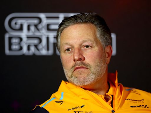 McLaren boss condemns Red Bull behaviour ahead of British GP: ‘We’ve seen a lack of respect’