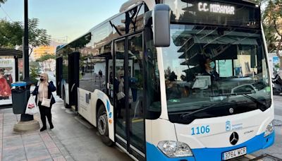 Los trabajadores del transporte urbano de Fuengirola retoman la huelga y piden firmar el acuerdo